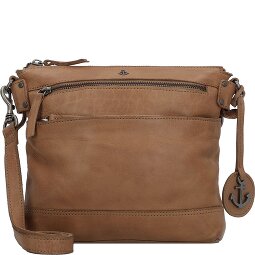 Harbour 2nd Soft Weaving Umhängetasche Leder 25 cm  Variante 1