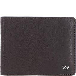 Golden Head Dublin Geldbörse RFID Schutz Leder 9.5 cm  Variante 1
