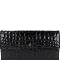 Esquire Nizza Geldbörse RFID Schutz Leder 18.5 cm  Variante 2