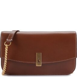 POLO RALPH LAUREN Polo ID Umhängetasche Leder 19 cm  Variante 2