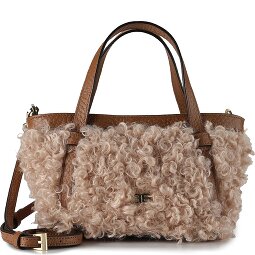 abro Cosmo Schultertasche Leder 24 cm  Variante 2