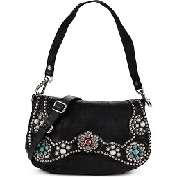 Campomaggi Adele Umhängetasche Leder 29 cm  Variante 3