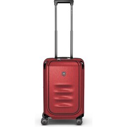 Victorinox Spectra Pro 4 Rollen Kabinentrolley 55 cm Laptopfach mit Dehnfalte  Variante 3