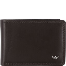 Golden Head Polo Geldbörse RFID Schutz Leder 22 cm  Variante 2
