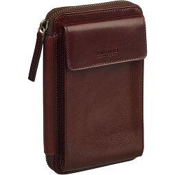 Leonhard Heyden Cambridge Handytasche Leder 11 cm  Variante 2