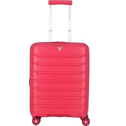 Roncato B-Flying Move 4 Rollen Kabinentrolley 55 cm mit Dehnfalte  Variante 8