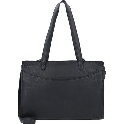 Cowboysbag Cow Crust Elston Schultertasche Leder 34 cm  Variante 1