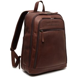 The Chesterfield Brand Wax Pull Up Business-Rucksack Leder 39 cm Laptopfach  Variante 2