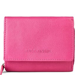 Jack Kinsky Aruba Geldbörse RFID Schutz Leder 10 cm  Variante 6