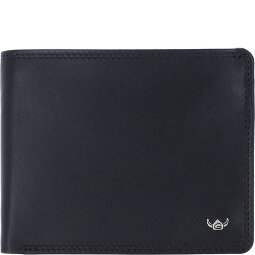 Golden Head Polo Geldbörse RFID Schutz Leder 12.5 cm  Variante 3