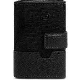 Piquadro Marcel Kreditkartenetui RFID Schutz Leder 11.5 cm  Variante 1