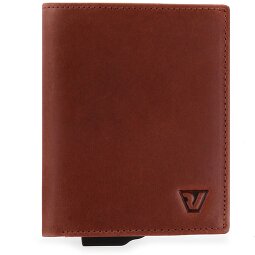 Roncato Iron Kreditkartenetui RFID Leder 10 cm  Variante 1