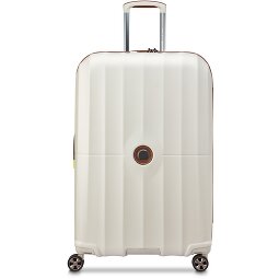 Delsey Paris Carrousel 2 4 Rollen Trolley 77 cm mit Dehnfalte  Variante 1