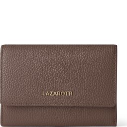 Lazarotti Bologna Leather XL Geldbörse mit Zip-Around Fach Leder 14 cm  Variante 9