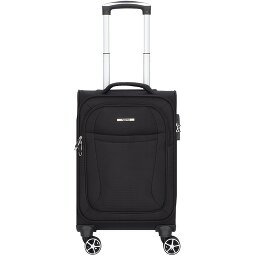 Nowi Edinburgh 4 Rollen Kabinentrolley 50 cm  Variante 2