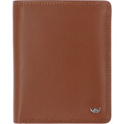 Golden Head Polo Geldbörse RFID Schutz Leder 13 cm  Variante 1