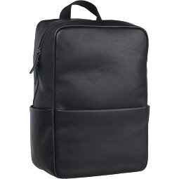 Leonhard Heyden Hamburg Rucksack Leder 40 cm Laptopfach  Variante 2