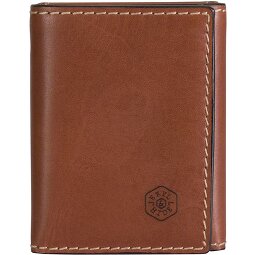 Jekyll & Hide Texas Kreditkartenetui RFID Schutz Leder 7 cm  Variante 2