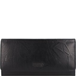 mano Donna Aurona Geldbörse RFID Leder 19 cm  Variante 4