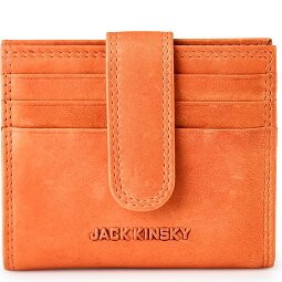 Jack Kinsky Aruba Geldbörse RFID Schutz Leder 10 cm  Variante 5