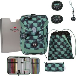 DerDieDas ErgoFlex Superflash Easy Schulranzen-Set  Variante 6