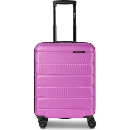 Franky Munich 4.0 4 Rollen Kabinentrolley S 53 cm mit Dehnfalte  Variante 5