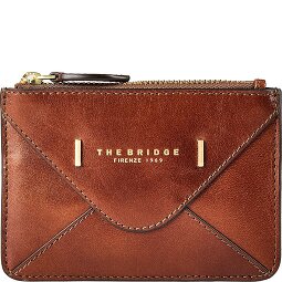 The Bridge Kreditkartenetui RFID Schutz Leder 13 cm  Variante 1