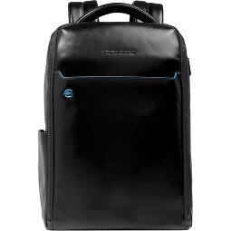 Piquadro Blue Square Daypack Leder 29 cm Laptopfach  Variante 1