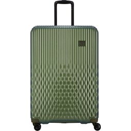 Pack Easy Flow 4 Rollen Trolley L 75 cm mit Dehnfalte  Variante 1