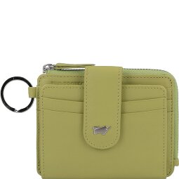 Braun Büffel Joy Kreditkartenetui RFID Schutz Leder 11 cm  Variante 4