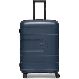 Redolz Essentials 11 4 Rollen Trolley 66 cm mit Dehnfalte  Variante 5