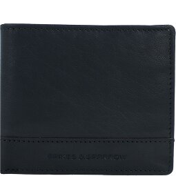 Spikes & Sparrow Geldbörse RFID Leder 11 cm  Variante 1