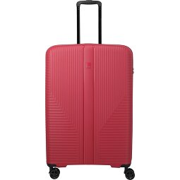 Travelite Air Stripe 4 Rollen Trolley L 77 cm  Variante 2