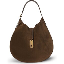 POLO RALPH LAUREN Polo ID Schultertasche Leder 40 cm  Variante 2