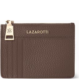 Lazarotti Bologna Leather Schlüsseletui Cardholder Leder 11,5 cm mit Air Tag Fach  Variante 13