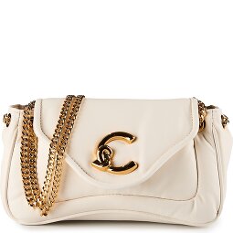 Coccinelle C-Me Fluffy Schultertasche Leder 21 cm  Variante 2