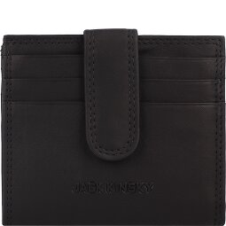 Jack Kinsky Aruba Geldbörse RFID Schutz Leder 10 cm  Variante 7