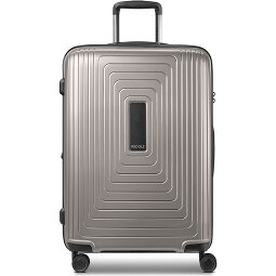 Redolz Essentials 14 4 Rollen Trolley M 65 cm mit Dehnfalte  Variante 2