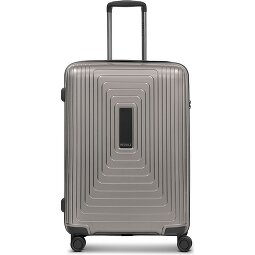 Redolz Essentials 14 4 Rollen Trolley M 65 cm mit Dehnfalte  Variante 3