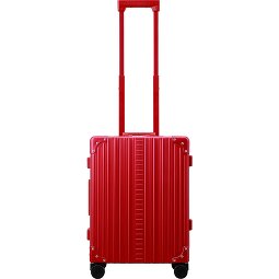 Aleon Traveler International 4-Rollen Kabinentrolley Aluminium 55 cm  Variante 3