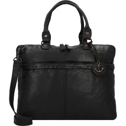 Harbour 2nd Urban Poets Vega Laptoptasche Leder 38 cm  Variante 2