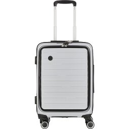 Cocoono Madrid 4 Rollen Kabinentrolley 55 cm Laptopfach  Variante 1