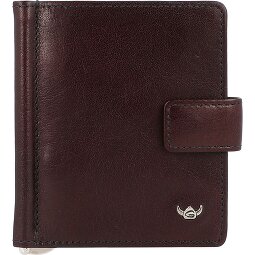 Golden Head Colorado Kreditkartenetui Leder 8,5 cm mit Geldscheinklammer  Variante 1