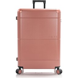 Heys Zen 4 Rollen Trolley L 76 cm mit Dehnfalte  Variante 2