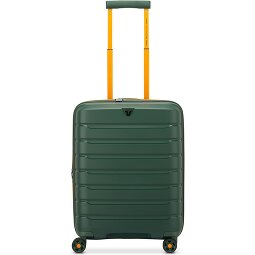 Roncato B-Flying Move 4 Rollen Kabinentrolley 55 cm mit Dehnfalte  Variante 18