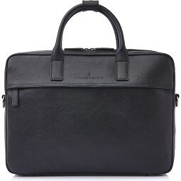 Castelijn & Beerens Aktentasche Leder 40 cm Laptopfach  Variante 3