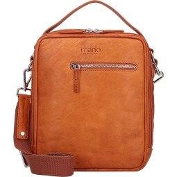 mano Don Pietro Handtasche Leder 25 cm  Variante 1