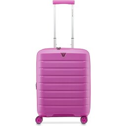 Roncato B-Flying Move 4 Rollen Kabinentrolley 55 cm mit Dehnfalte  Variante 8