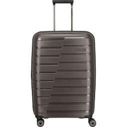 Travelite Air Base 4-Rollen Trolley 67 cm  Variante 3