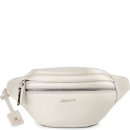 Lazarotti Bologna Leather Double-Zip Gürteltasche Crossbody Leder 25 cm  Variante 4